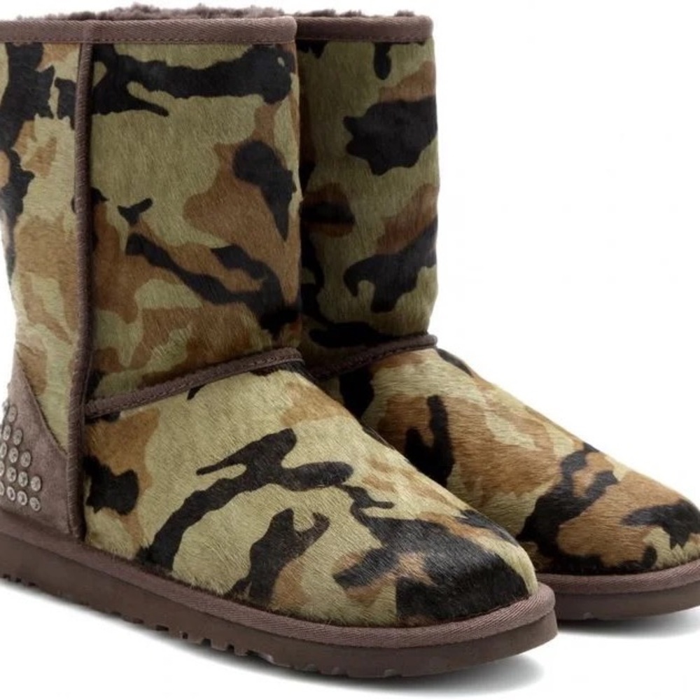 ISO Camouflage UGG Rowland Boots